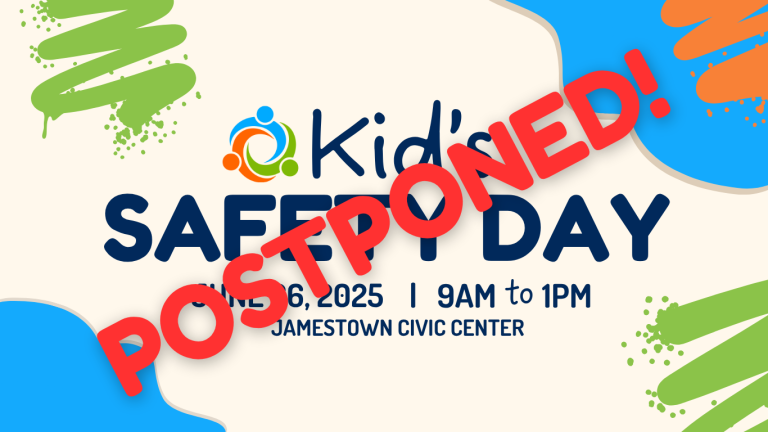 Kids Safety Day: POSTPONED