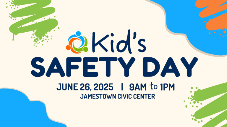 You’re Invited: Kid’s Safety Day!