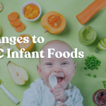 Changes to WIC Infant Foods