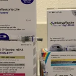 Most current COVID vaccine to be available soon in Jamestown