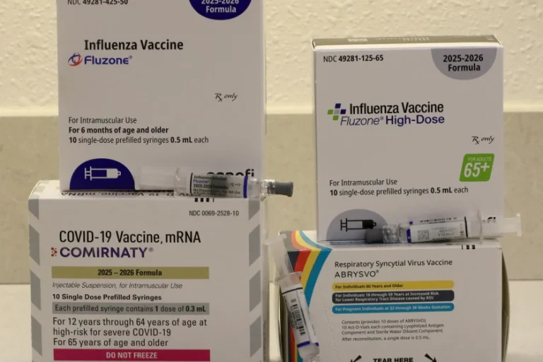 Influenza and COVID-19 vaccine