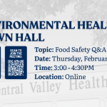 Town Hall: Food Safety Q&A